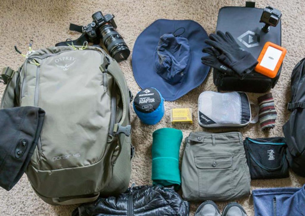 Equipped for Virginia: Essential Travel Gear for an Unforgettable Adventure