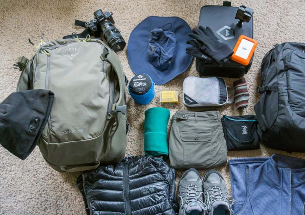 Georgia Expedition Essentials: Unveiling Must-Have Travel Gear for an Unforgettable Trip
