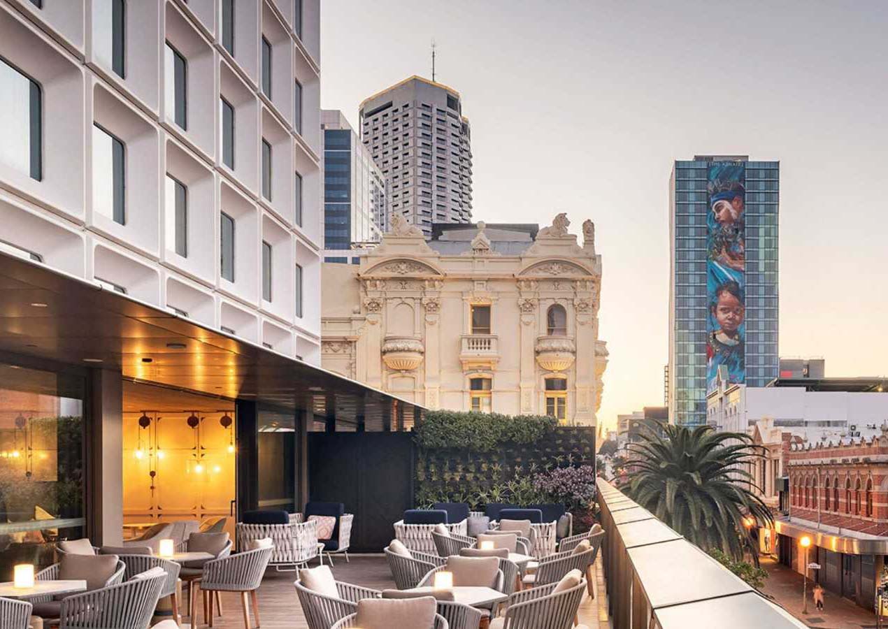 Perth City Hotels: A Perfect Blend of Convenience and Comfort