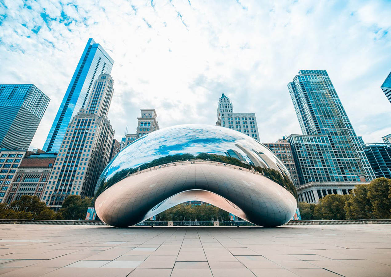 Architectural Marvels of Chicago: A Journey through The Bean and Beyond