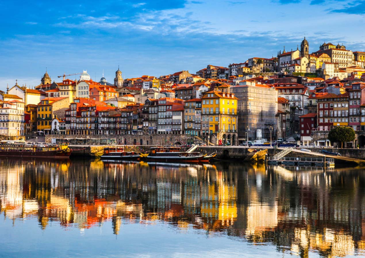 Porto’s Waterfront Wonders: Scenic Views and Attractions