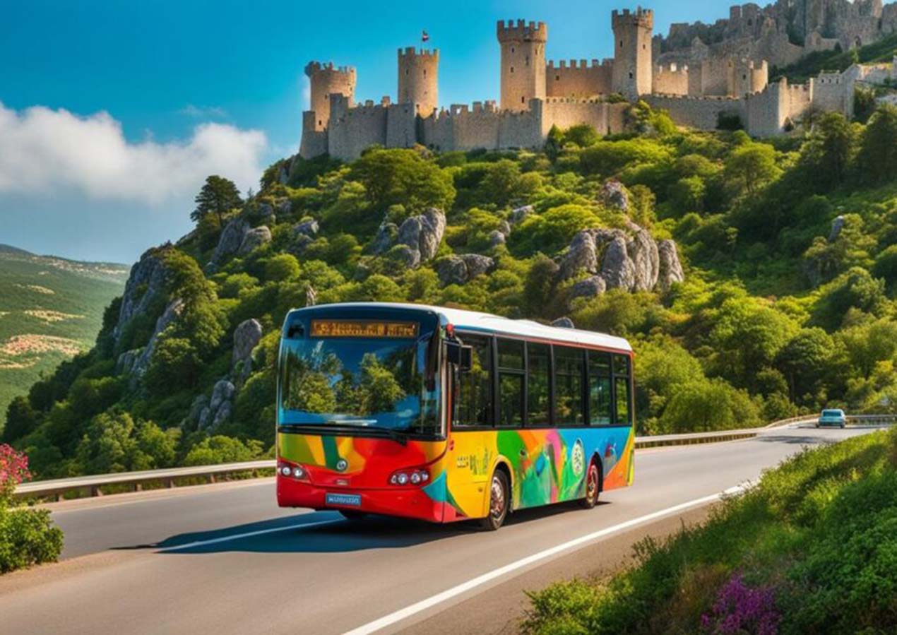 Navigating Sintra’s Public Transport Like a Pro