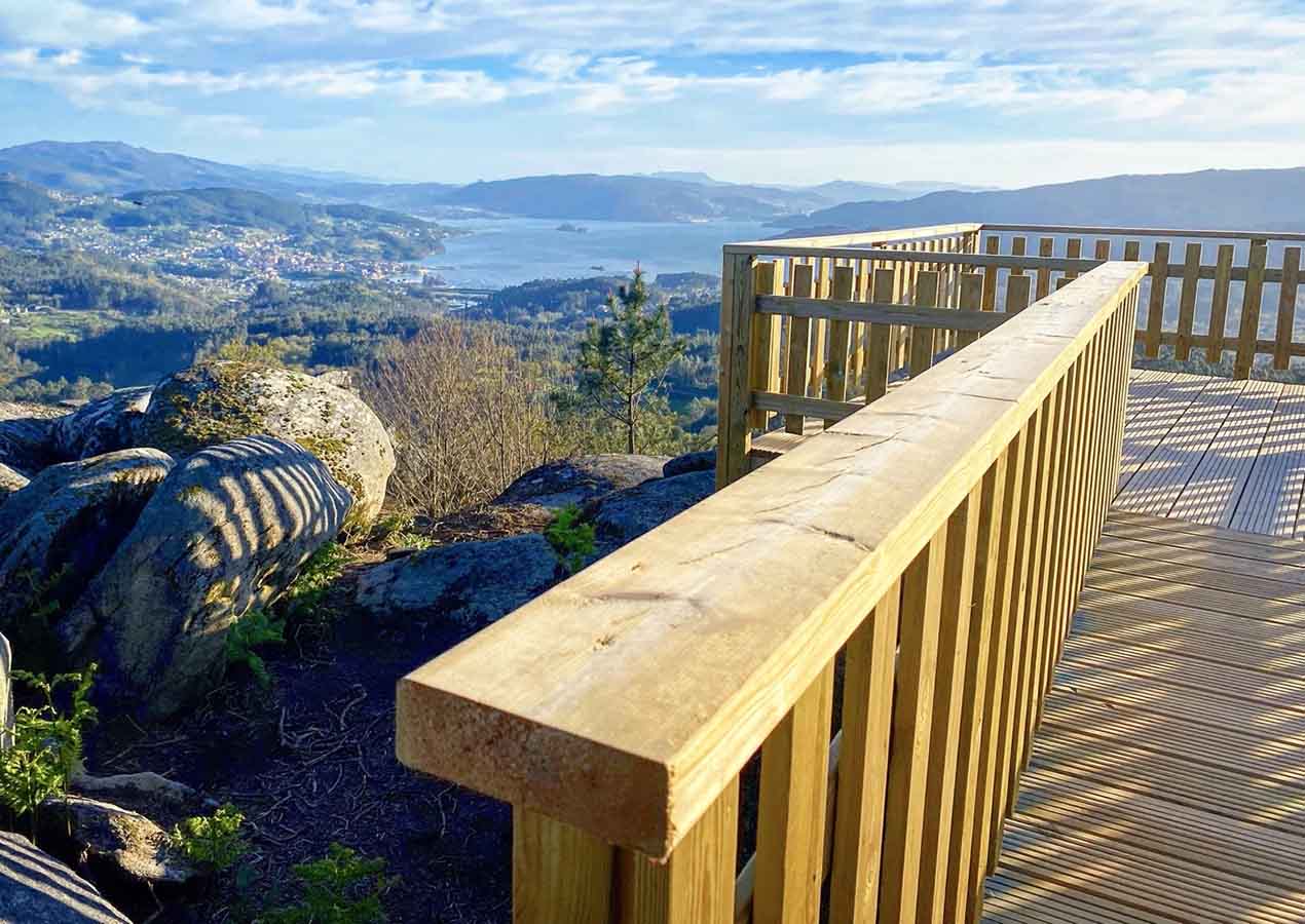 Hiking, Driving, and Cycling: Diverse Ways to Explore Pontevedra